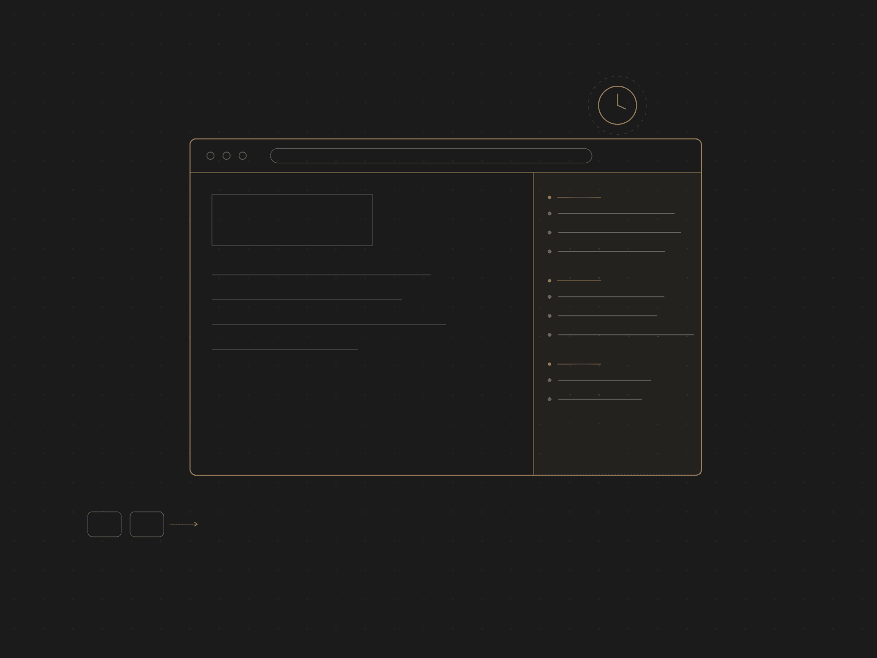 Chrome Extension — History Sidepanel